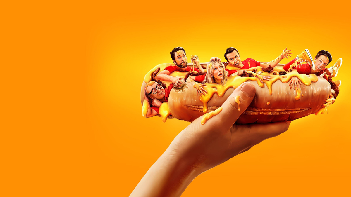 دانلود سریال It’s Always Sunny in Philadelphia ( همیشه آفتابی در فیلادلفیا )  با زیرنویس فارسی چسبیده