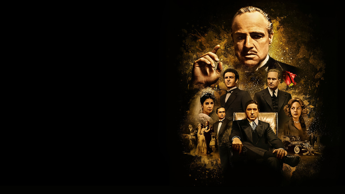 دانلود فیلم The Godfather 1972 ( پدرخوانده: قسمت ۱ ۱۹۷۲ ) با زیرنویس فارسی چسبیده