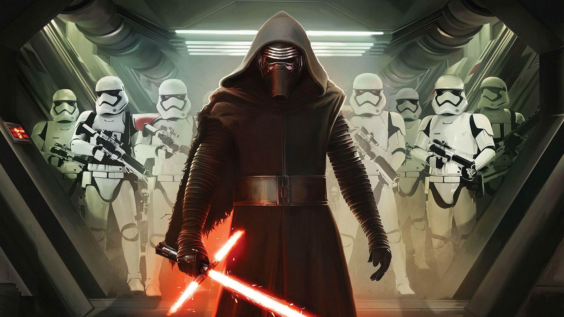 فیلمهای مجموعه Star Wars