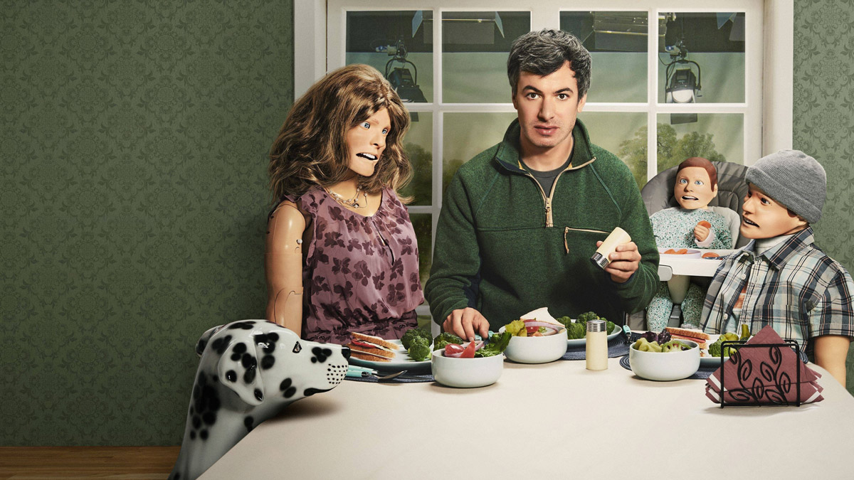 دانلود سریال The Rehearsal ( تمرین ) با زیرنویس فارسی چسبیده