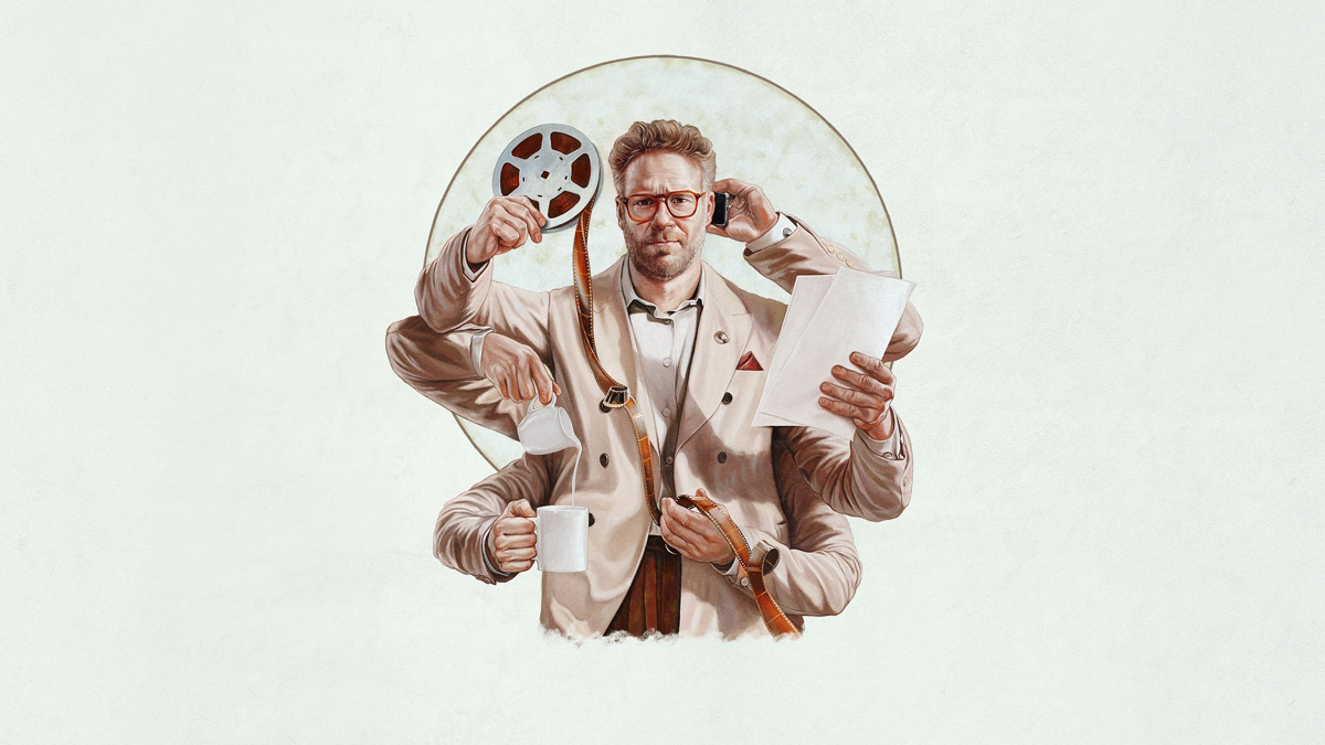 دانلود سریال The Studio ( استودیو ) با زیرنویس فارسی چسبیده