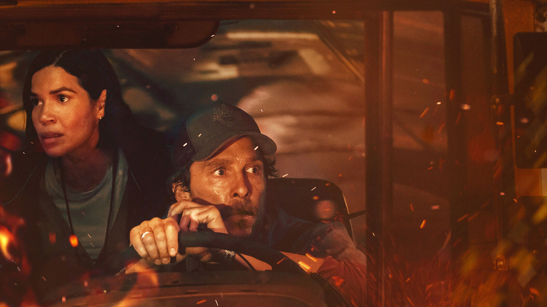 انتشار تریلر جدید فیلم The Lost Bus