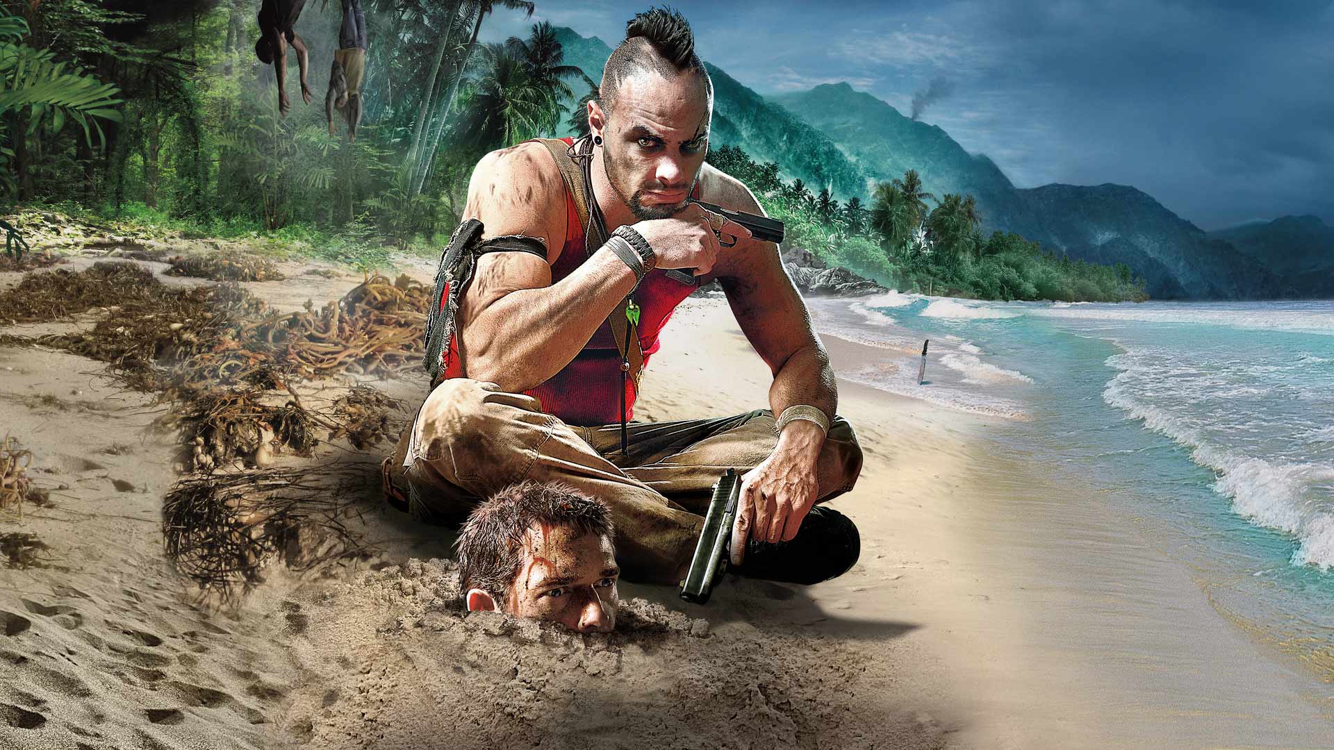 سریال اقتباسی فرنچایز Far Cry ساخته می‌شود
