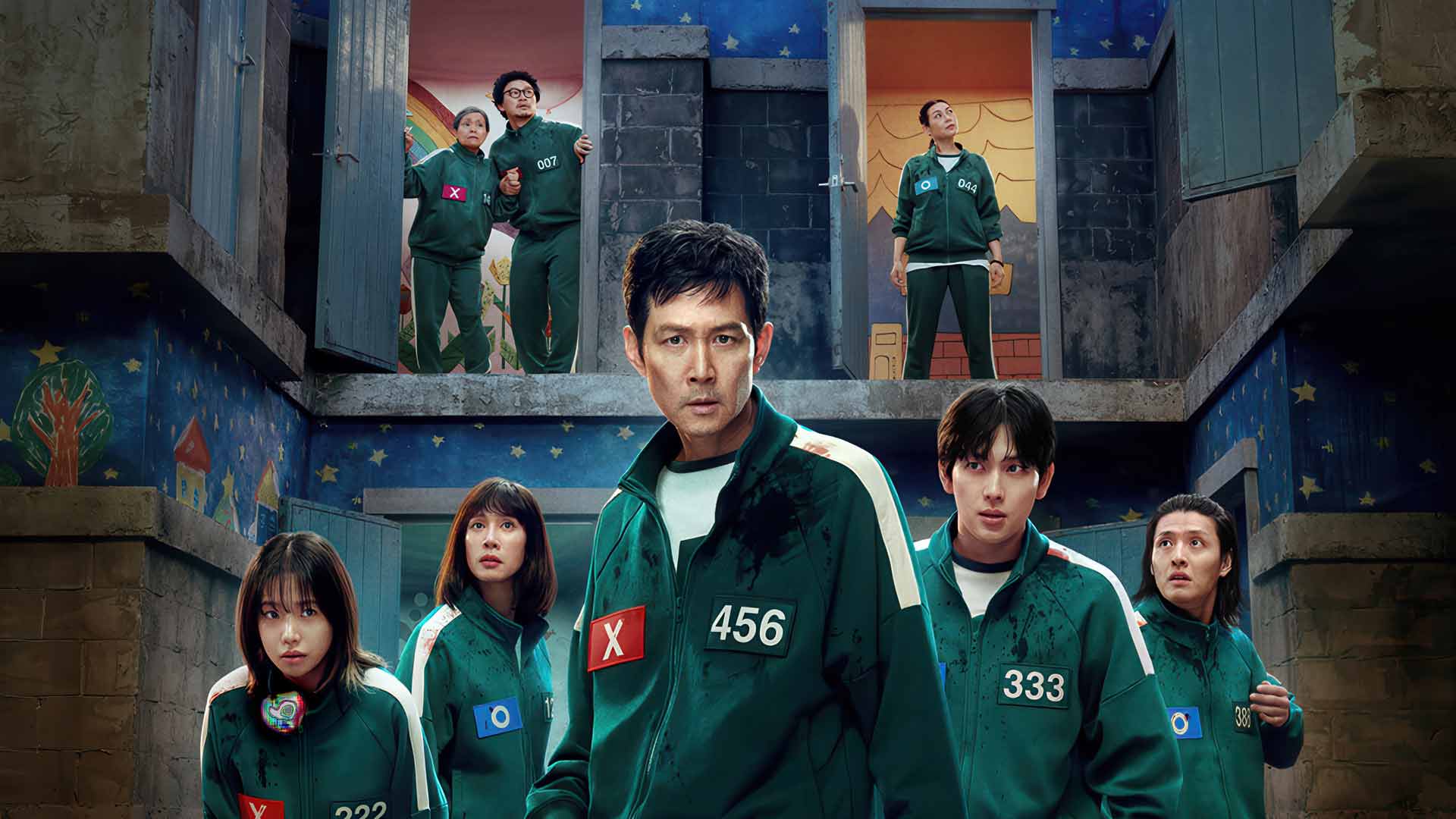 اطلاعات جدیدی از سریال Squid Game: America در دسترس قرار گرفت