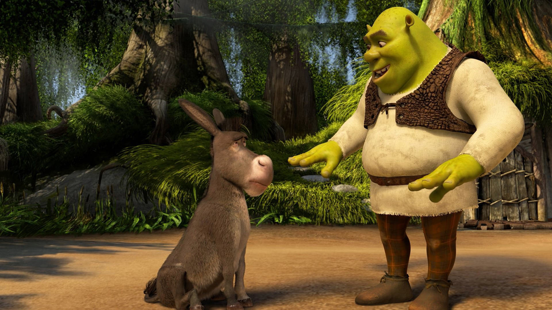 صداپیشگان جدید انیمیشن Shrek 5 معرفی شدند