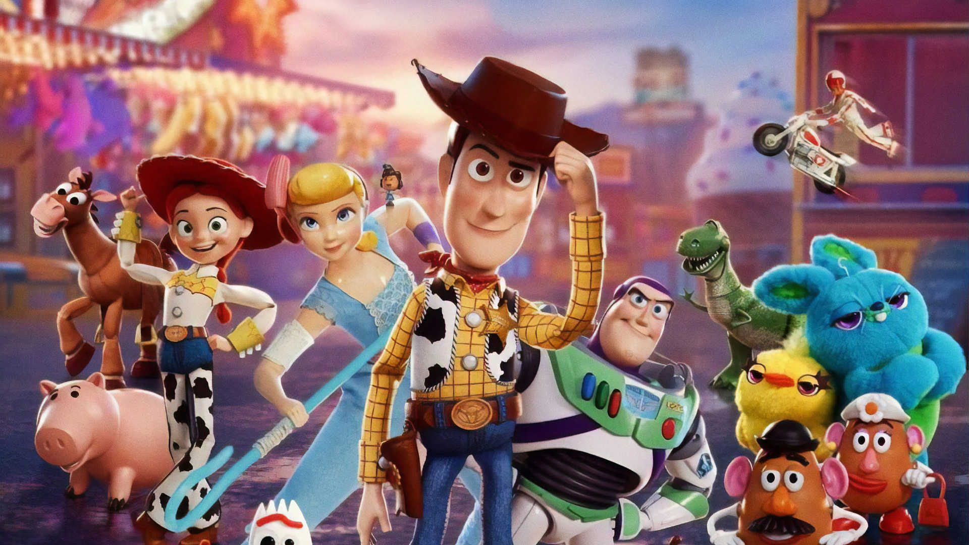 از اولین تیزر تریلر انیمیشن Toy Story 5 رونمایی شد