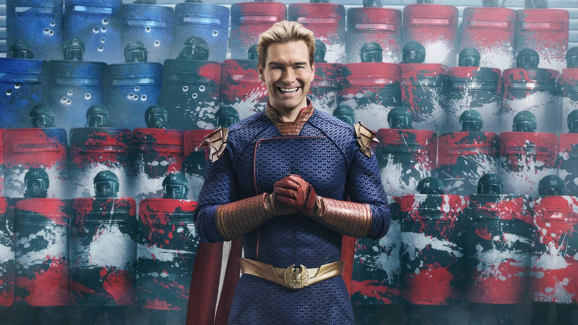 نبرد پایانی در راه است؛ اولین تریلر رسمی از فصل پایانی سریال The Boys